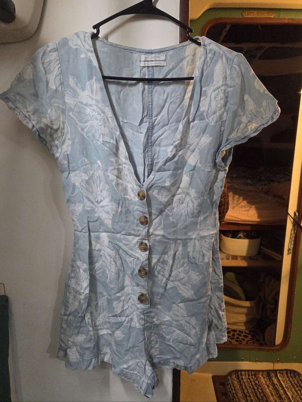 Urban Outfitters Romper